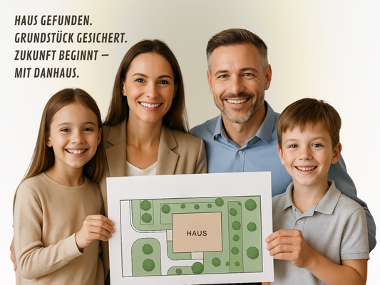 Danhaus Grundstück