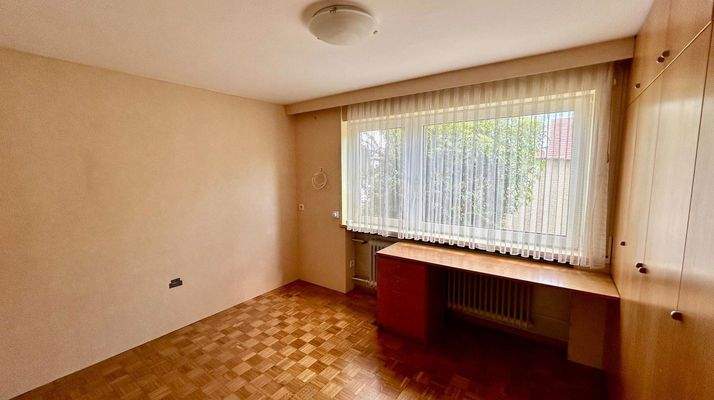 Büro oder Kinderzimmer EG
