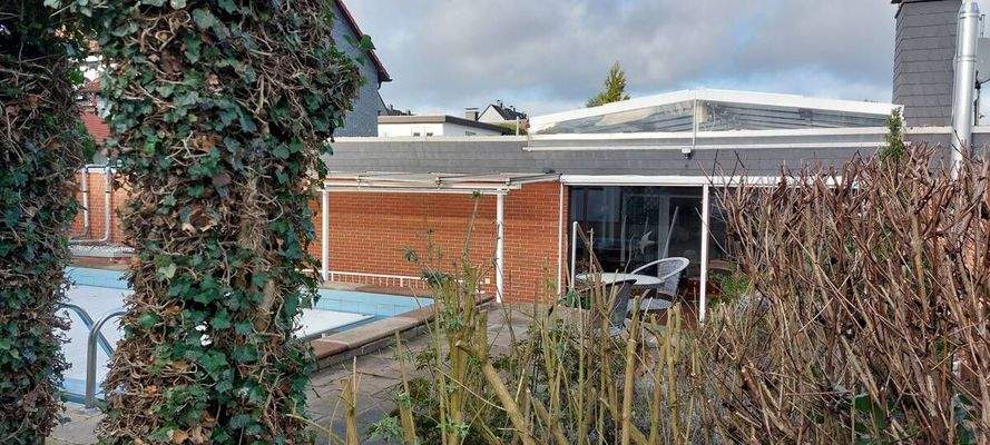 Außenansicht Hinten 