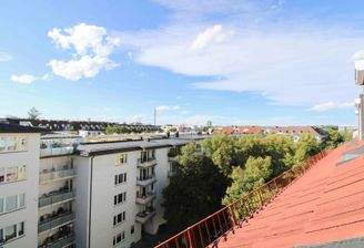 Aussicht Schlafzimmer