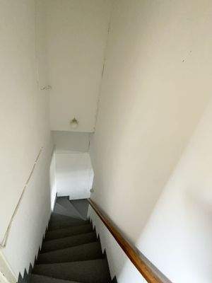 Kellerabgang von der Küche aus