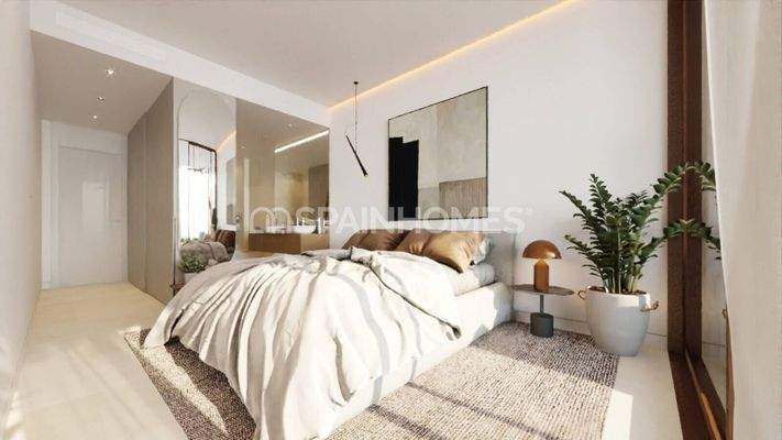 Stylish Apartments with Panoramic Views in Fuengirola