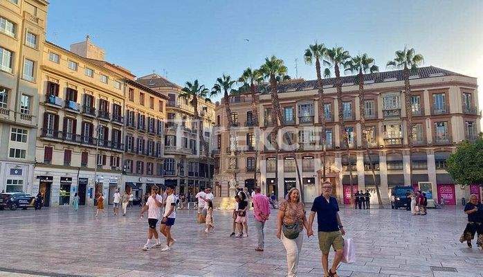 Newly Renovated Apartment in Malaga Costa del Sol