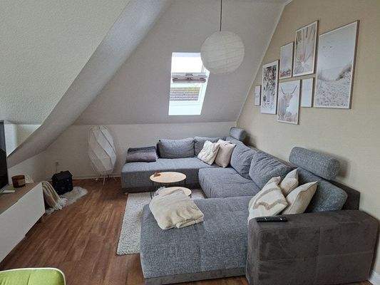 Wohnbereich Sofaecke