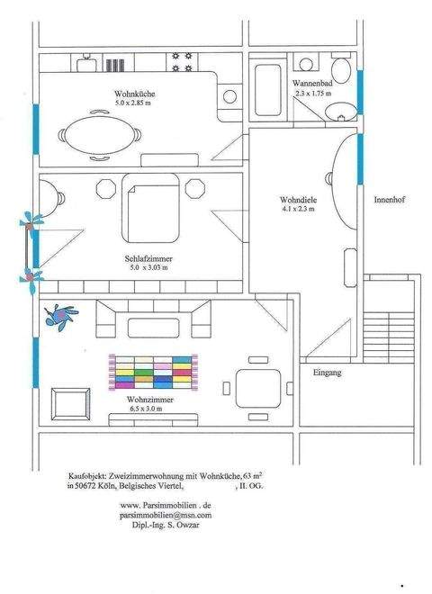 Köln Wohnungen, Köln Wohnung kaufen