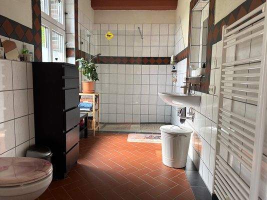 Badezimmer Erdgeschoss