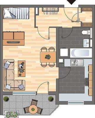 2701.0017_Kaiserslautern_Davenportplatz