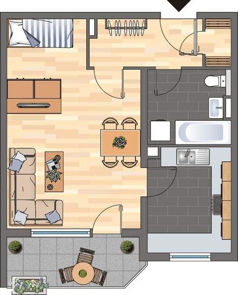 Kaiserslautern Wohnungen, Kaiserslautern Wohnung mieten