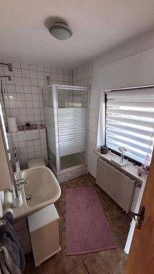 Badezimmer, Boden kommt neu