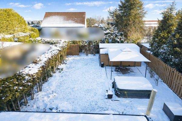 Ansicht Grundstück Luft w