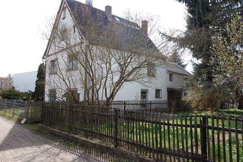 Crimmitschau Häuser, Crimmitschau Haus kaufen