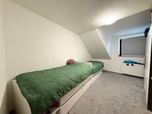 Kinderzimmer Maisonette 