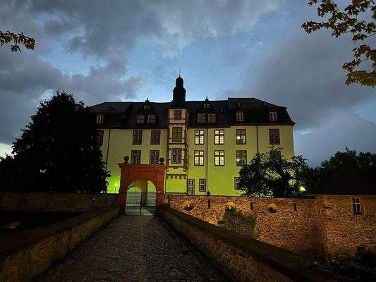 Schloss Idstein