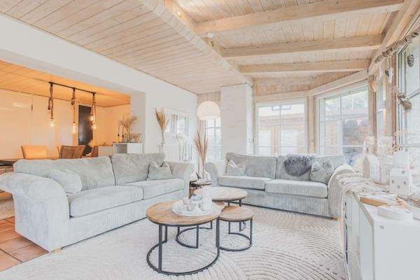 Wohnbereich -Einfamilienhaus 