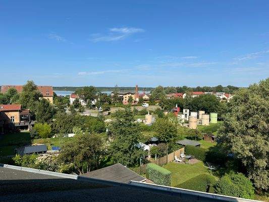 Blick auf den Zierker See