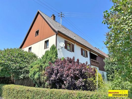 Sulz a.N.-Bergfelden / Gemütliches Einfamilienhaus