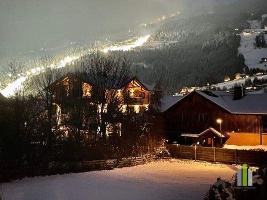 Live dabei beim Nightrace in Schladming