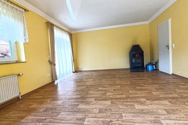 Wohn- / Essbereich im Erdgeschoss