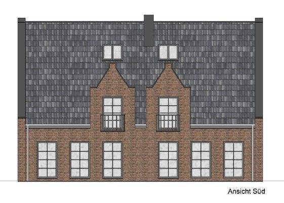 Südansicht