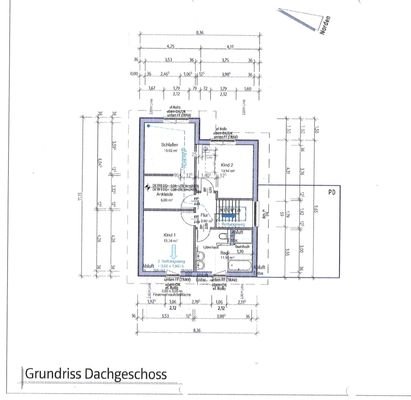 Dachgeschoss