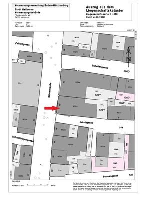 Lageplan