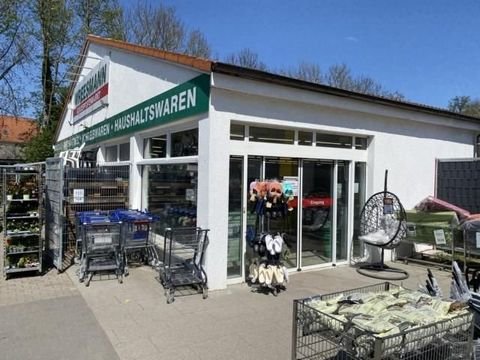 Bad Bibra Ladenlokale, Ladenflächen 