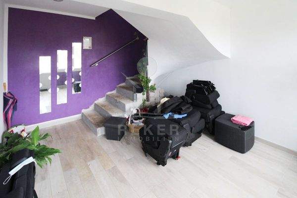 Der Eingang in Ihre persönliche Wohlfühloase