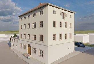 Hier könnten 7 Wohnungen