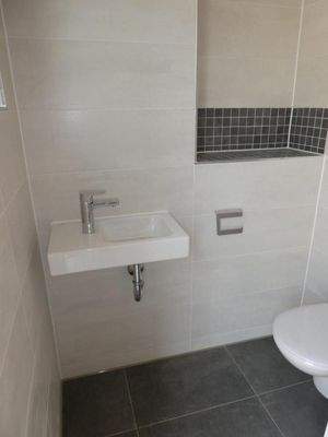 Gäste-WC im EG