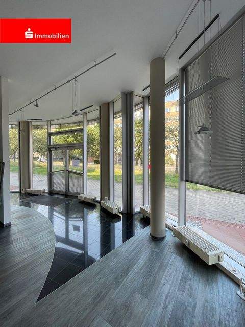 Gera Ladenlokale, Ladenflächen 