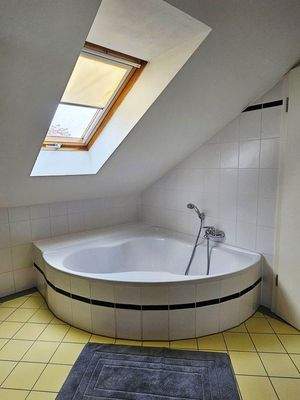 Bad Dachgeschoss