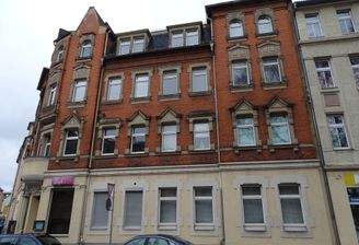 Blick von der Straße