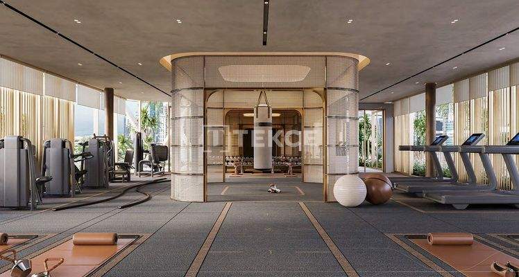 Apartments with Flexible Payment Plan in Jumeirah Islands Dubai