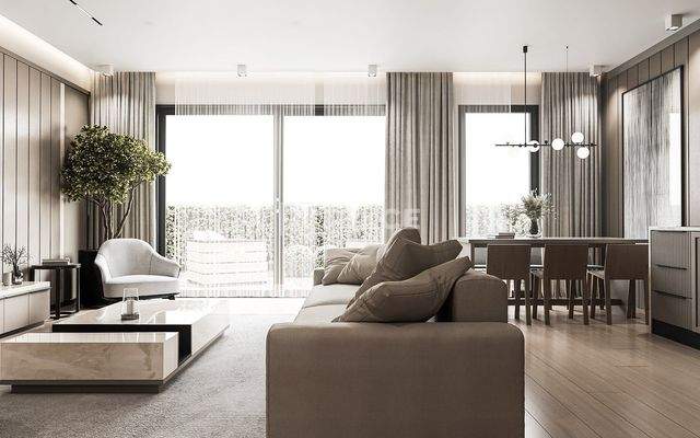 Apartments 20 m from the Sea with Views in Bodrum