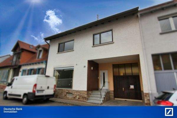 Das Haus in Walldorf