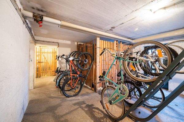 Fahrradkeller