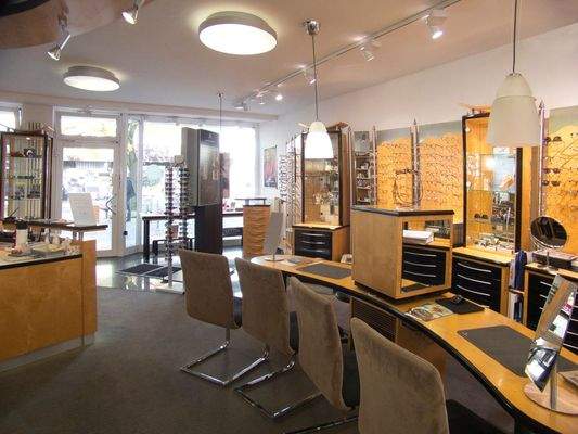 weitere Ansicht Verkaufsraum