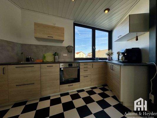 OG Einliegerwohnung Küche