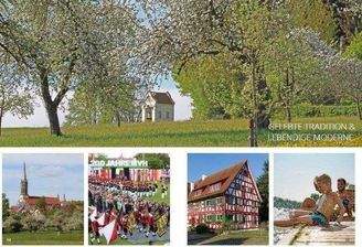 gelebte Tradition - lebendige Moderne