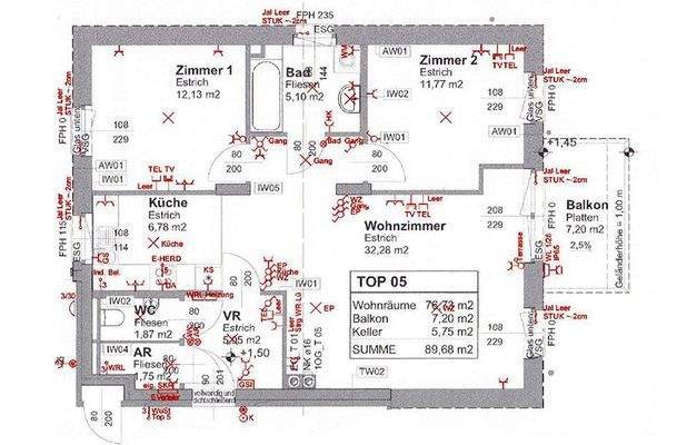 Wohnhausanlage 1 in Falkenstein
