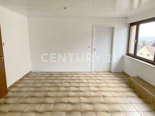 DG: Schlafzimmer mit Zugang in die Ankleide