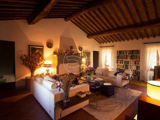 Haus in Castelnuovo Berardenga