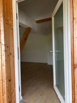 Eingangstür
