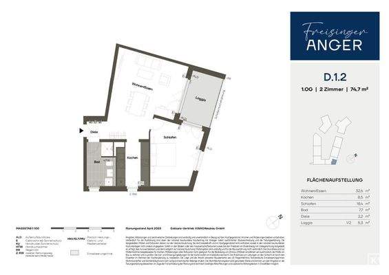 16_fa_ Freisinger Anger D.1.2 groundplan