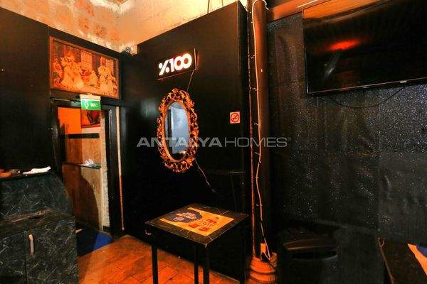 Commercial in a Lively Area of Kaleiçi Antalya