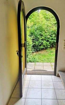 Eingang / EG / Mitte