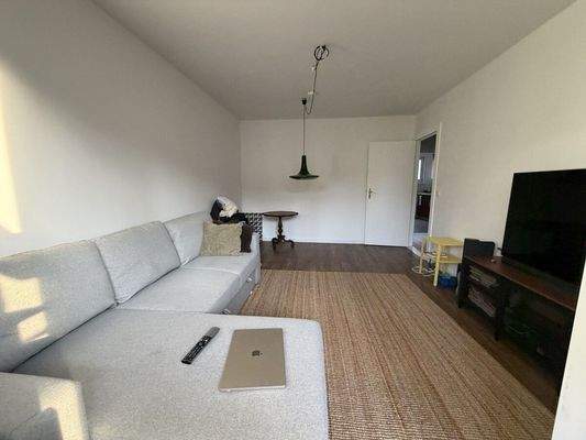 Wohnzimmer, Ansicht2