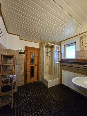 Badezimmer Erdgeschoss