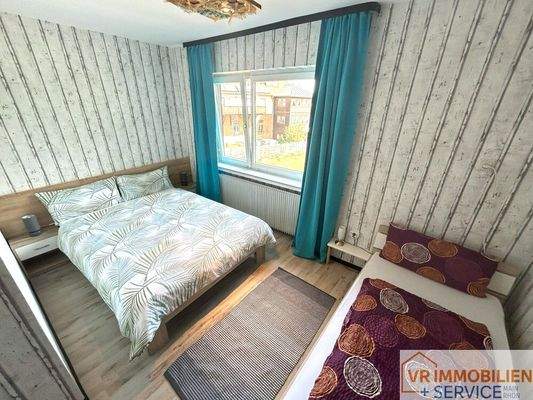 Pensionszimmer Nebengebäude OG