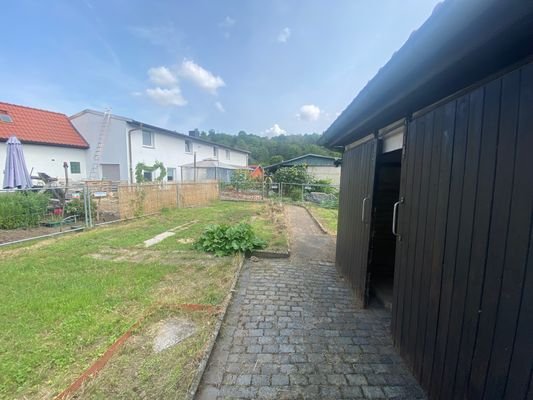 Gartenweg